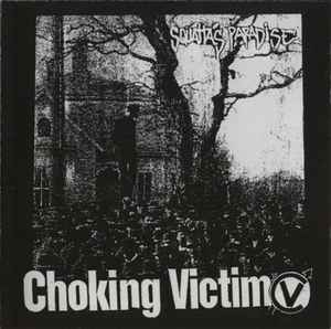 Crack Rock Steady / Squatta's Paradise Split CD - Choking Victim