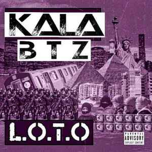 Kala Btz - L.O.T.O album cover