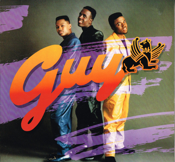 Guy – Guy (1988, Vinyl) - Discogs