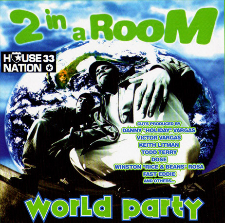 2 In A Room – World Party (1995, Vinyl) - Discogs