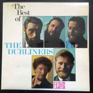The Dubliners - The Best Of The Dubliners album cover