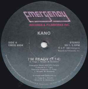 I'm Ready - Kano
