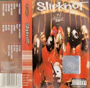 slipknot album cover 1999