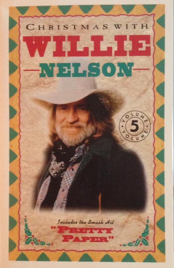 last ned album Willie Nelson - Christmas With Willie Nelson