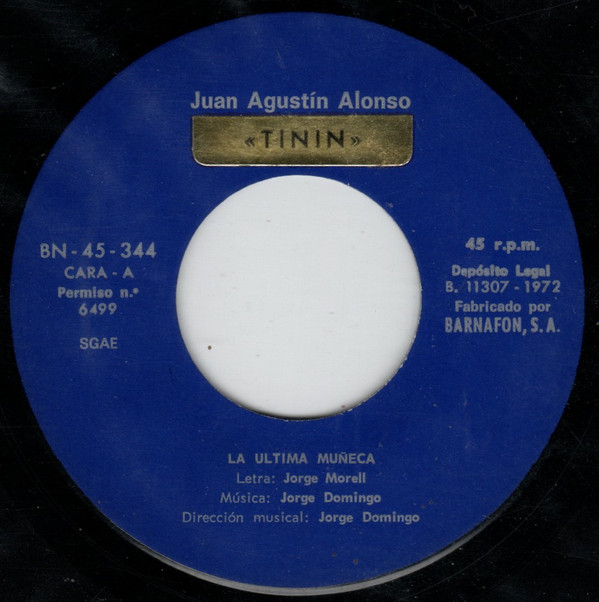 baixar álbum Tintin - La Ultima Muñeca