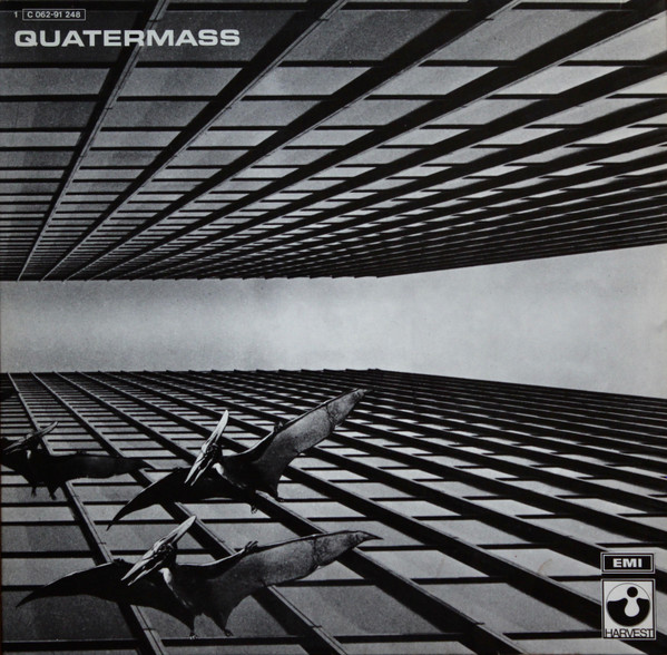 Quatermass – Quatermass (1970, Vinyl) - Discogs