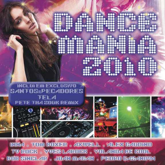 Dance Mania 2010 (2010, CD) - Discogs