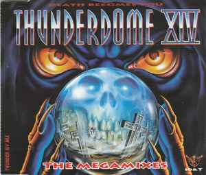 Thunderdome XIV - The Megamixes - Various