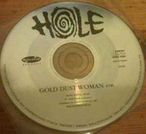 Hole – Gold Dust Woman (1996, CD) - Discogs