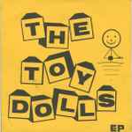 Cover of The Toy Dolls EP, 1981, Vinyl