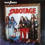 Black Sabbath – Sabotage (2015, 180g, Vinyl) - Discogs