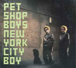 Pet Shop Boys - New York City Boy 