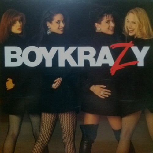 Boy Krazy – Boy Krazy (1993, CD) - Discogs