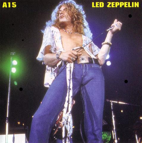 Led Zeppelin – A15 (1998, CD) - Discogs