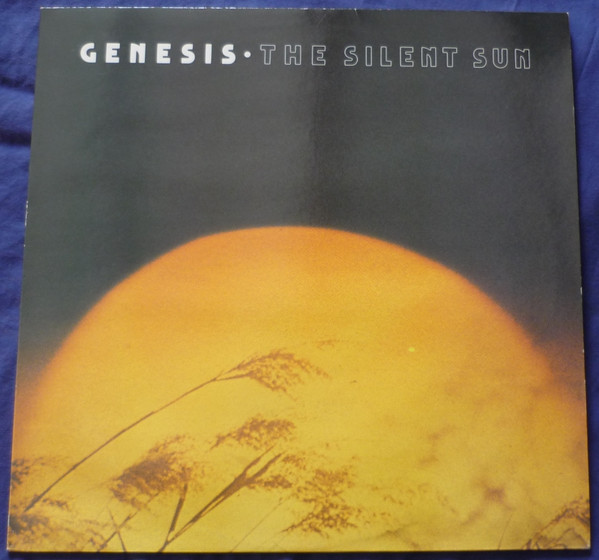Обложка конверта виниловой пластинки Genesis - The Silent Sun