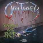 Obituary – Slowly We Rot (1989, Vinyl) - Discogs