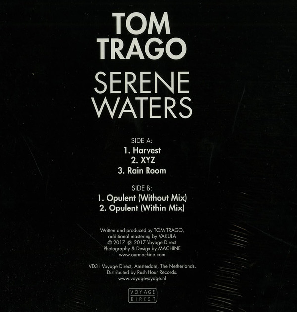 baixar álbum Tom Trago - Serene Waters