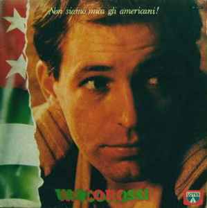 Vasco Rossi - Non Siamo Mica Gli Americani! album cover