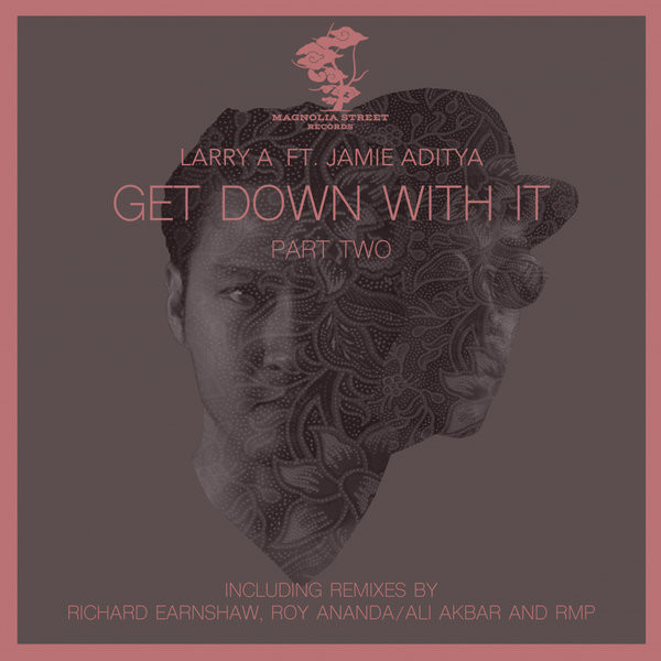télécharger l'album Larry A Feat Jamie Aditya - Get Down With It