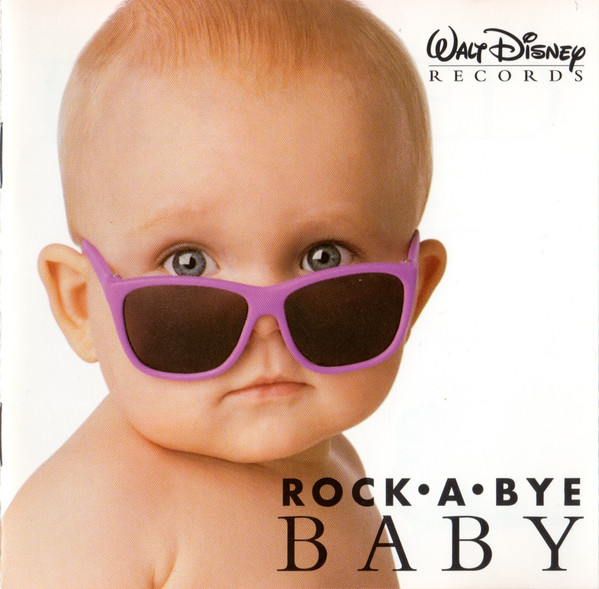 Rockabyebaby Elton John CD