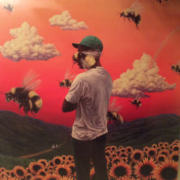 Tyler, The Creator – Scum Fuck Flower Boy (2017, Gatefold, Vinyl 