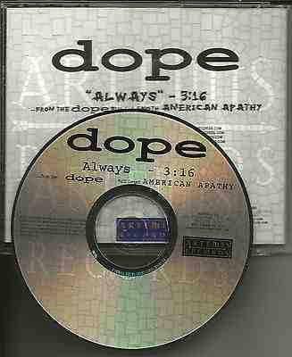 ladda ner album Dope - Always