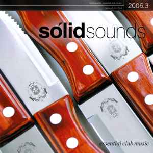 Sólid Sounds 2006.3 - Various