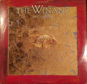 The Winans - Decisions album cover