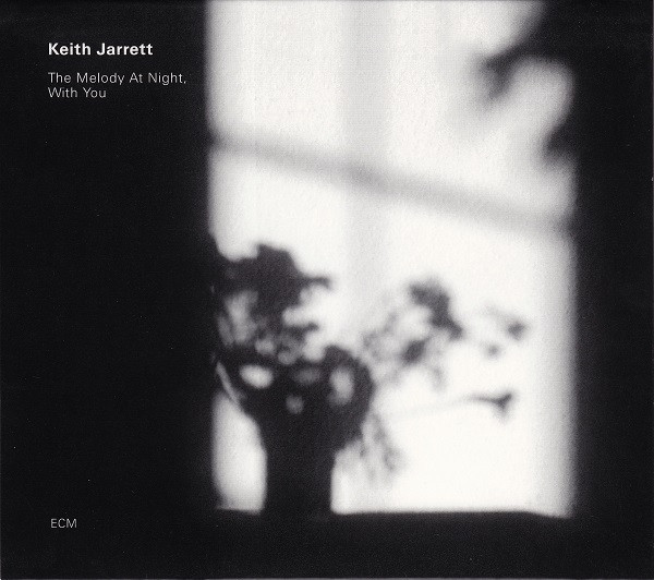 Keith Jarrett – The Melody At Night, With You (1999, CD) - Discogs