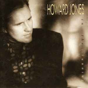 Howard Jones - In The Running album cover