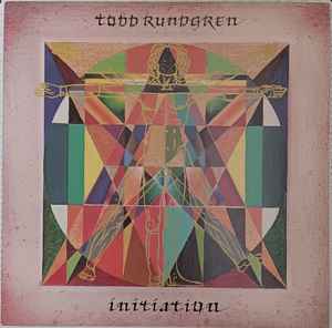 Todd Rundgren - Initiation album cover