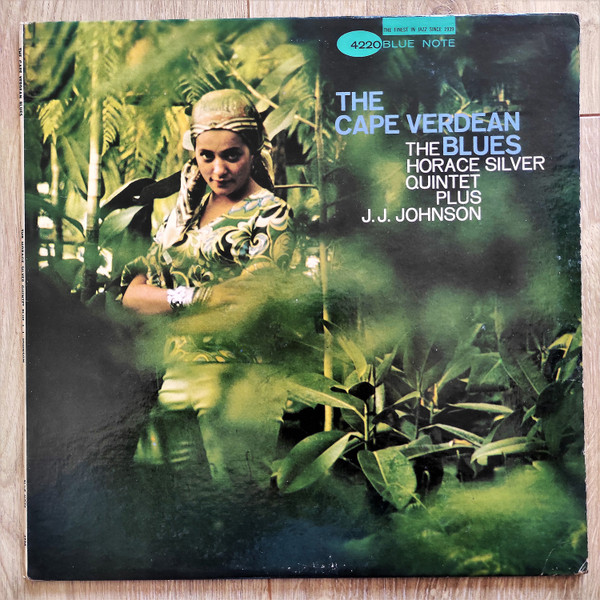 The Horace Silver Quintet Plus J.J. Johnson – The Cape Verdean