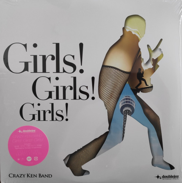 Crazy Ken Band – Girls! Girls! Girls! (2015, Vinyl) - Discogs