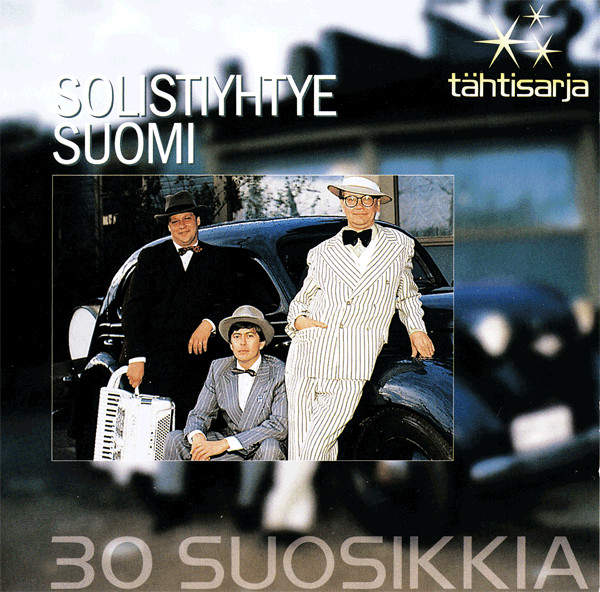 télécharger l'album Solistiyhtye Suomi - 30 Suosikkia