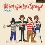 Cover of The Best Of The Lovin' Spoonful, 1968, Vinyl