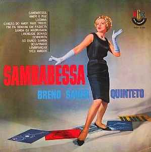 Breno Sauer Quinteto - Sambabessa album cover