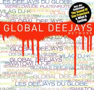 Global Deejays - Network album cover