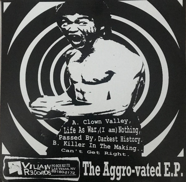 télécharger l'album 4am Fatality - The Aggro vated Ep