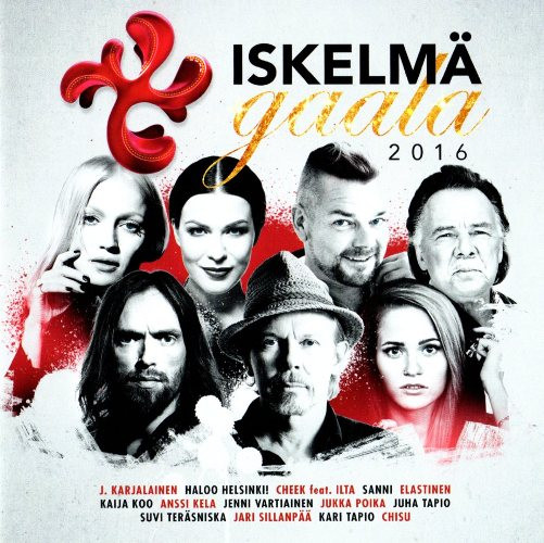 Iskelmägaala 2016 (2016, CD) - Discogs