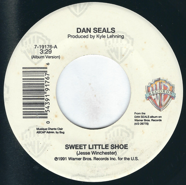 descargar álbum Dan Seals - Sweet Little Shoe