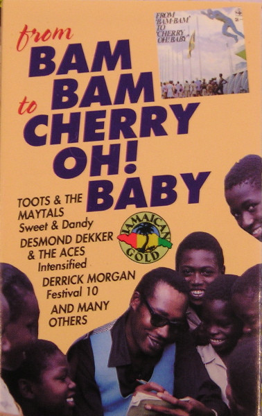From Bam Bam To Cherry Oh! Baby (1992, CD) - Discogs