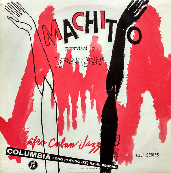 ○即決LP Machito / Afro Cuban Jazz Mgc689 j33981 米オリジナル 艶