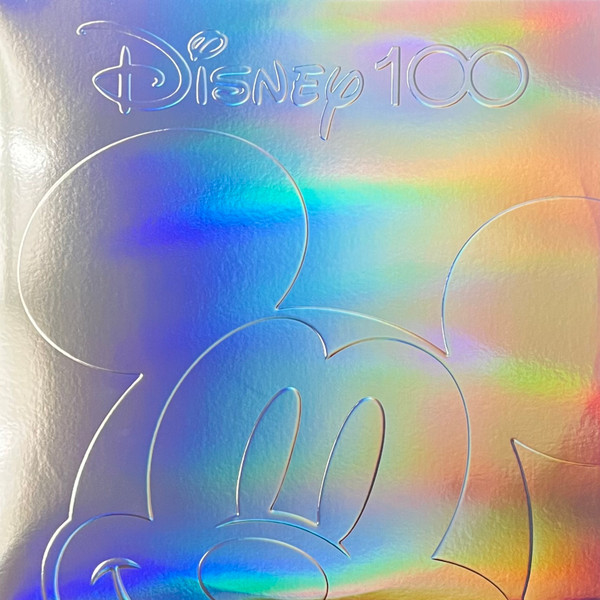 Disney 100 (2023, Silver, Vinyl) - Discogs