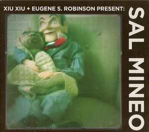 Xiu Xiu - Sal Mineo album cover