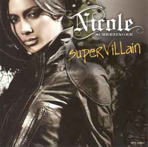 Nicole Scherzinger - Supervillain album cover