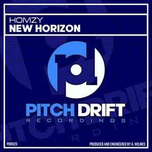 Homzy - New Horizon album cover