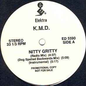 K.M.D. – Nitty Gritty / Plumskinzz (1991, Vinyl) - Discogs
