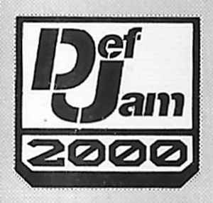 Def Jam 2000 on Discogs