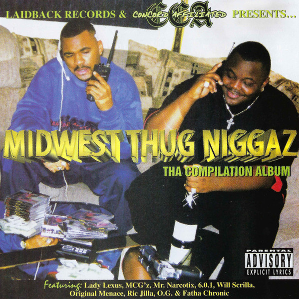 Midwest Thug Niggaz – Tha Compilation Album (1999, CD) - Discogs