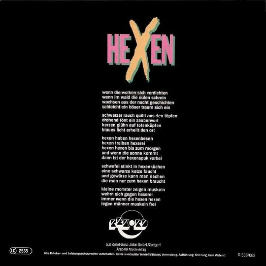 Album herunterladen Ecco - Hexen